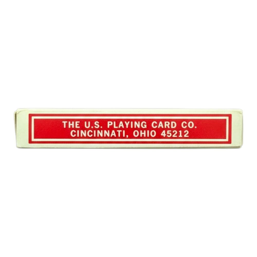 Tally-Ho No.9 Circle Back Deck – Late 1970s Cincinnati Vintage - Picture 8 of 8
